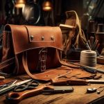 Handcrafted Leather Goods Showcase