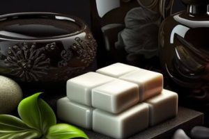 Soapmaking and Bath Luxuries